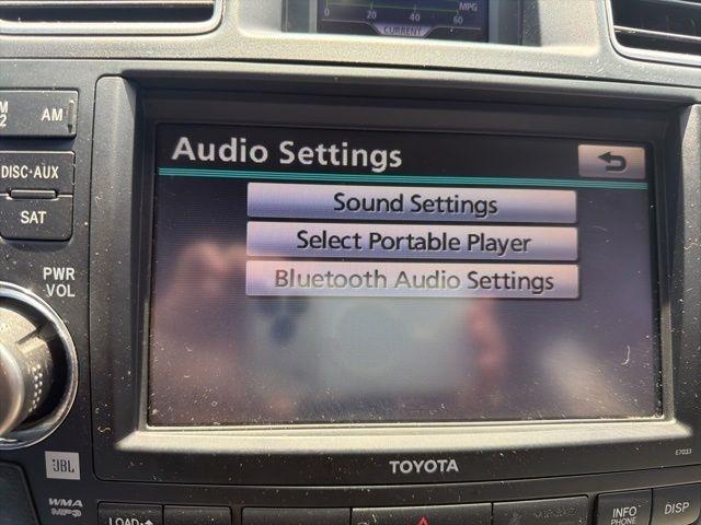 Toyota Highlander FWD 4dr V6 Limited (Natl) 2012