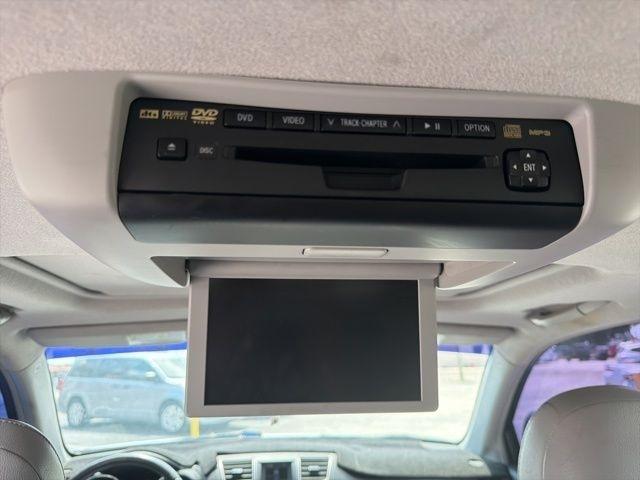 Toyota Highlander FWD 4dr V6 Limited (Natl) 2012