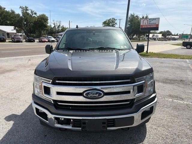 Ford F-150 King Ranch 4WD SuperCrew 5.5' Box 2019