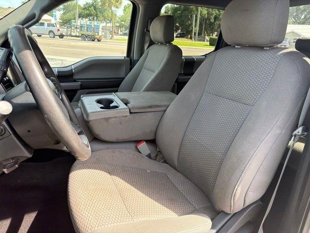 Ford F-150 King Ranch 4WD SuperCrew 5.5' Box 2019