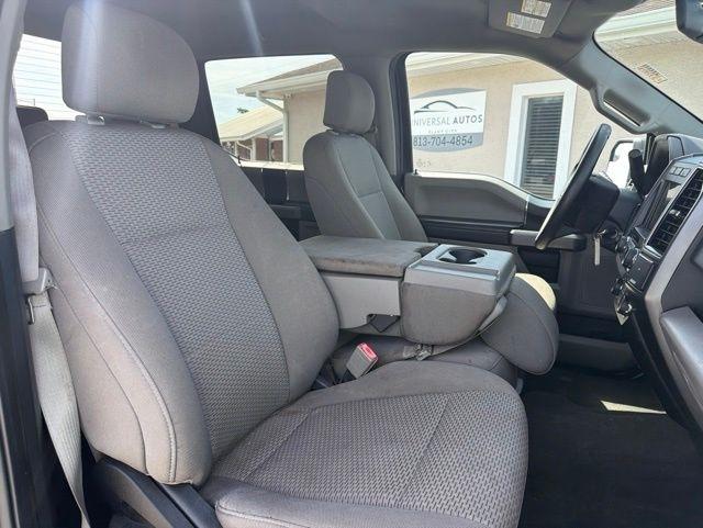 Ford F-150 King Ranch 4WD SuperCrew 5.5' Box 2019