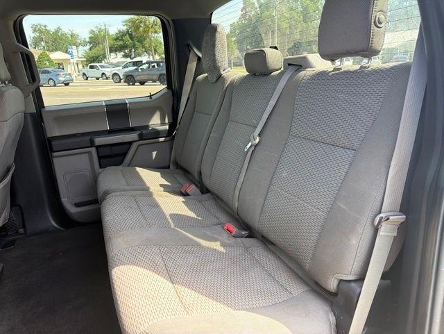 Ford F-150 King Ranch 4WD SuperCrew 5.5' Box 2019