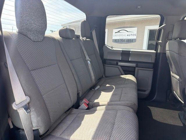 Ford F-150 King Ranch 4WD SuperCrew 5.5' Box 2019