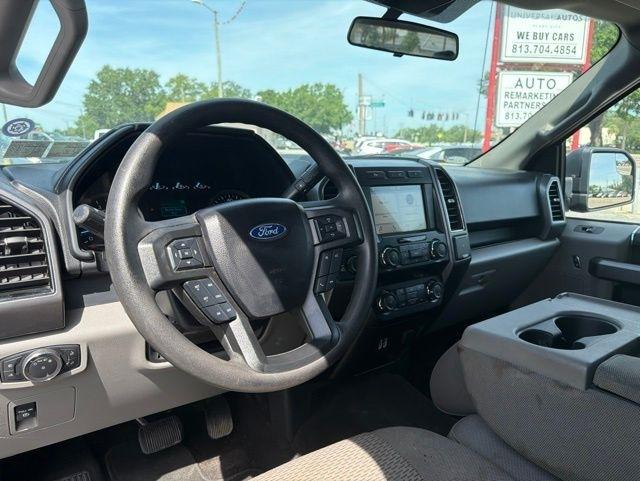 Ford F-150 King Ranch 4WD SuperCrew 5.5' Box 2019