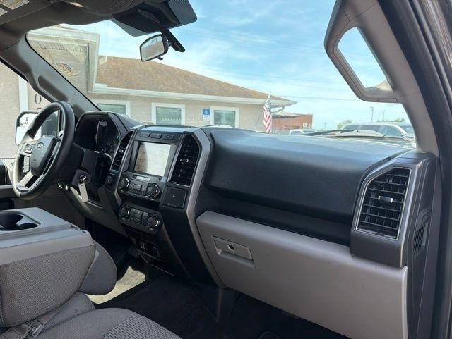 Ford F-150 King Ranch 4WD SuperCrew 5.5' Box 2019