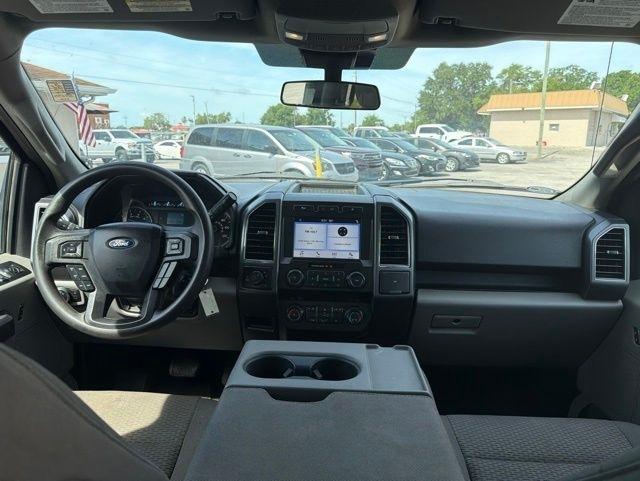 Ford F-150 King Ranch 4WD SuperCrew 5.5' Box 2019