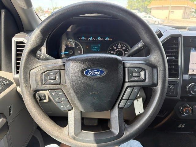 Ford F-150 King Ranch 4WD SuperCrew 5.5' Box 2019