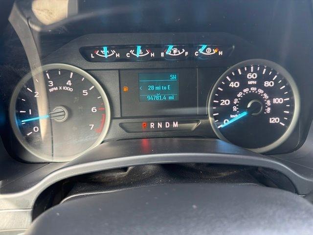 Ford F-150 King Ranch 4WD SuperCrew 5.5' Box 2019
