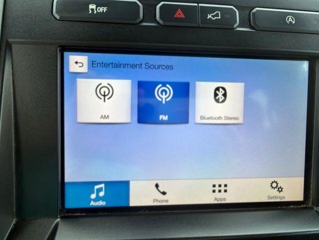 Ford F-150 King Ranch 4WD SuperCrew 5.5' Box 2019