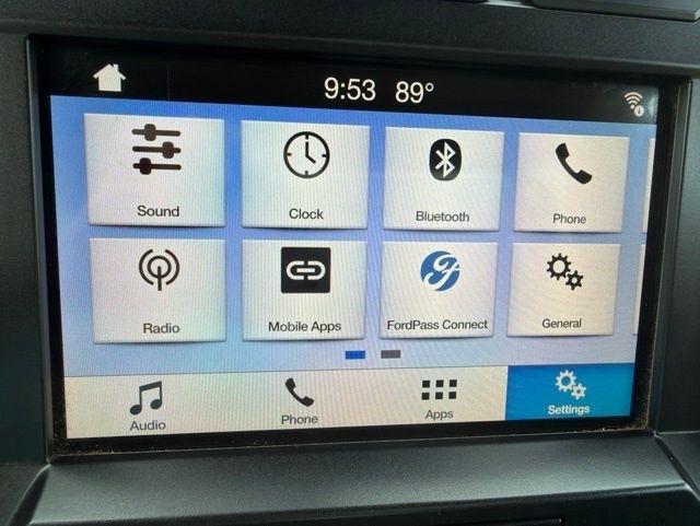 Ford F-150 King Ranch 4WD SuperCrew 5.5' Box 2019