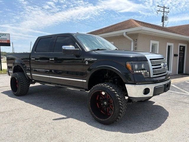 2010 Ford F-150 4WD SuperCrew 145" XL