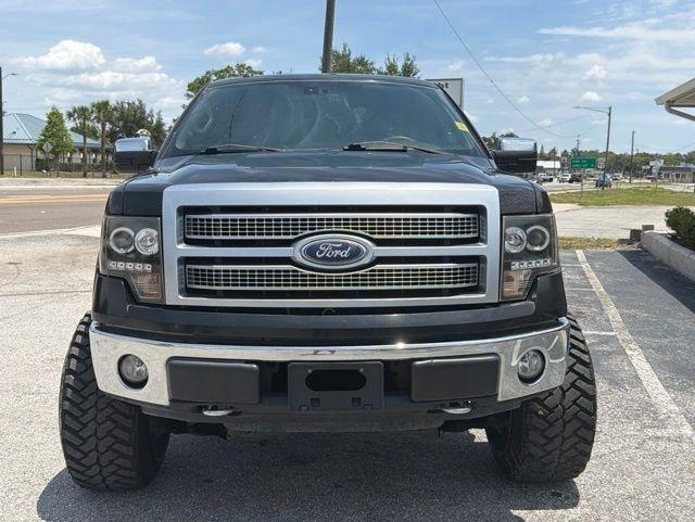 Ford F-150 AWD SuperCrew 145" Harley-Davidson 2010
