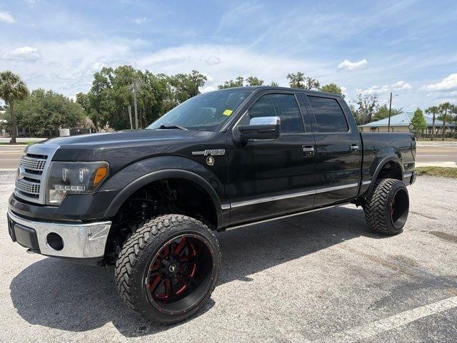 Ford F-150 AWD SuperCrew 145" Harley-Davidson 2010