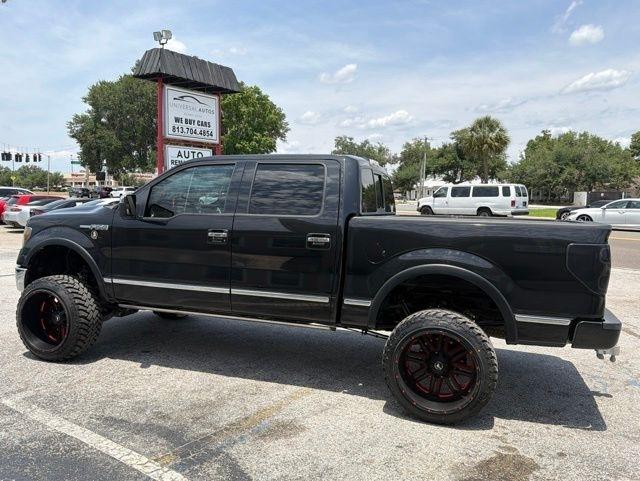 Ford F-150 AWD SuperCrew 145" Harley-Davidson 2010
