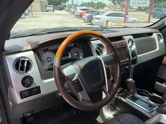 Ford F-150 AWD SuperCrew 145" Harley-Davidson 2010