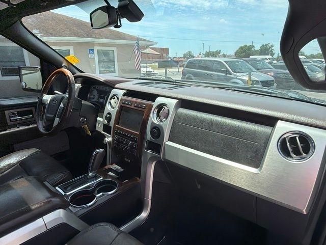 Ford F-150 AWD SuperCrew 145" Harley-Davidson 2010