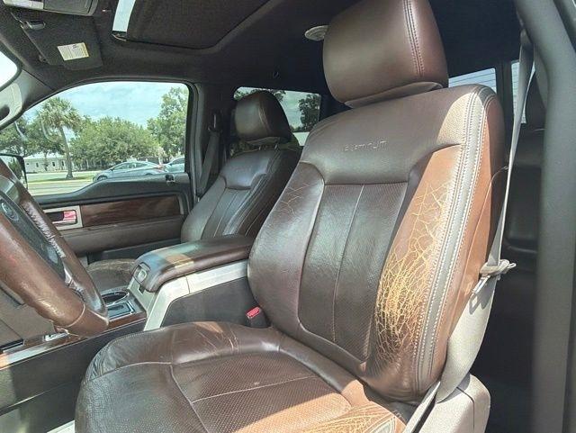 Ford F-150 AWD SuperCrew 145" Harley-Davidson 2010