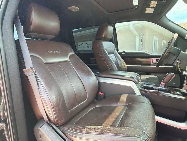 Ford F-150 AWD SuperCrew 145" Harley-Davidson 2010