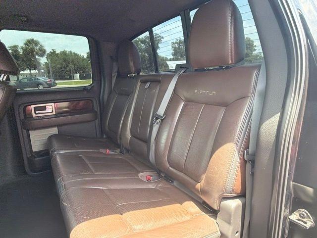 Ford F-150 AWD SuperCrew 145" Harley-Davidson 2010