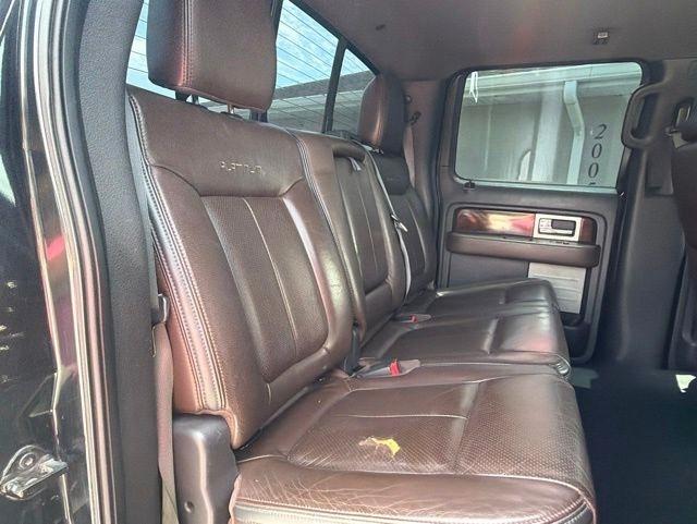 Ford F-150 AWD SuperCrew 145" Harley-Davidson 2010