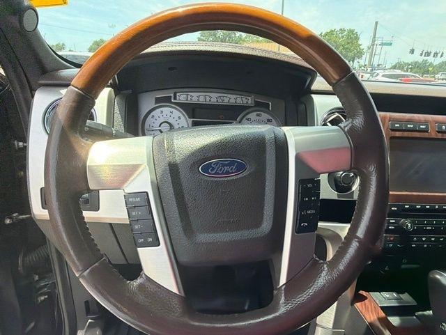 Ford F-150 AWD SuperCrew 145" Harley-Davidson 2010