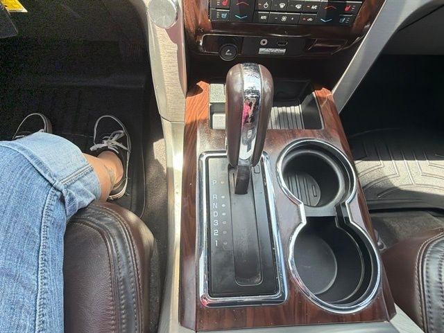 Ford F-150 AWD SuperCrew 145" Harley-Davidson 2010