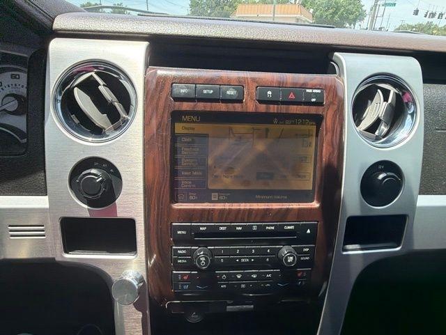 Ford F-150 AWD SuperCrew 145" Harley-Davidson 2010