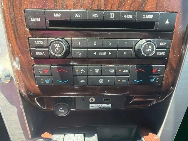 Ford F-150 AWD SuperCrew 145" Harley-Davidson 2010
