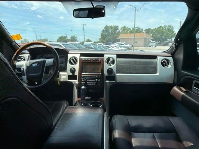 Ford F-150 AWD SuperCrew 145" Harley-Davidson 2010