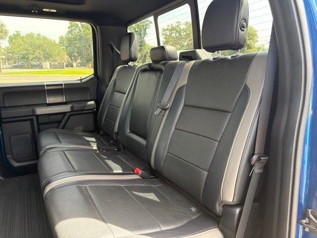Ford F-150 Raptor 4WD SuperCrew 5.5' Box 2018