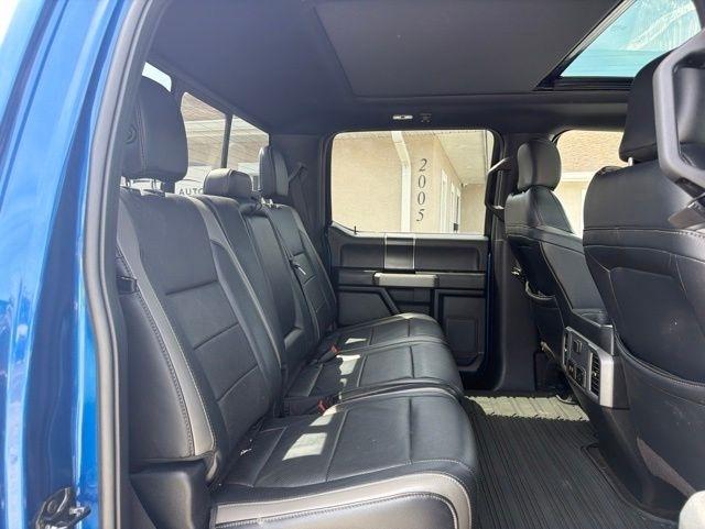 Ford F-150 Raptor 4WD SuperCrew 5.5' Box 2018