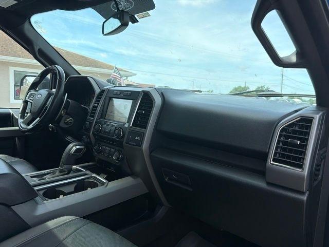Ford F-150 Raptor 4WD SuperCrew 5.5' Box 2018