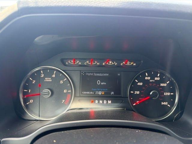Ford F-150 Raptor 4WD SuperCrew 5.5' Box 2018