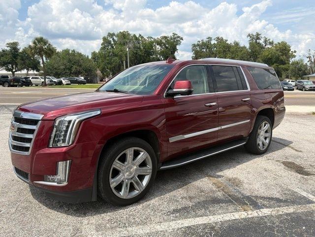 2018 Cadillac Escalade ESV 2WD 4dr Luxury