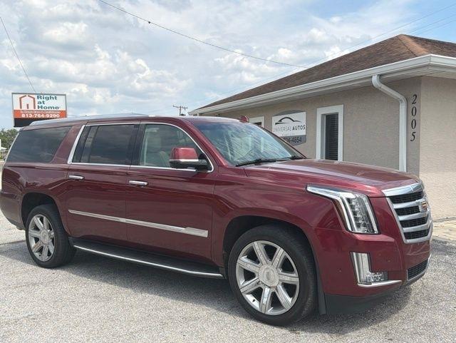 Cadillac Escalade ESV 2WD 4dr Luxury 2018