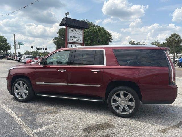Cadillac Escalade ESV 2WD 4dr Luxury 2018