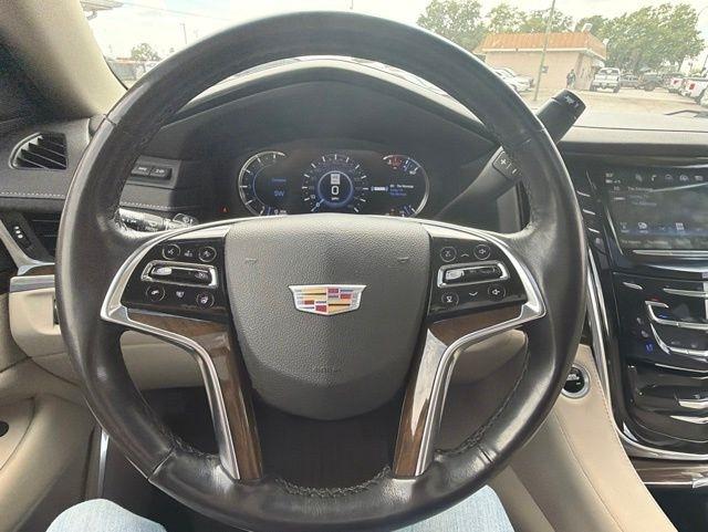 Cadillac Escalade ESV 2WD 4dr Luxury 2018