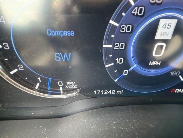 Cadillac Escalade ESV 2WD 4dr Luxury 2018