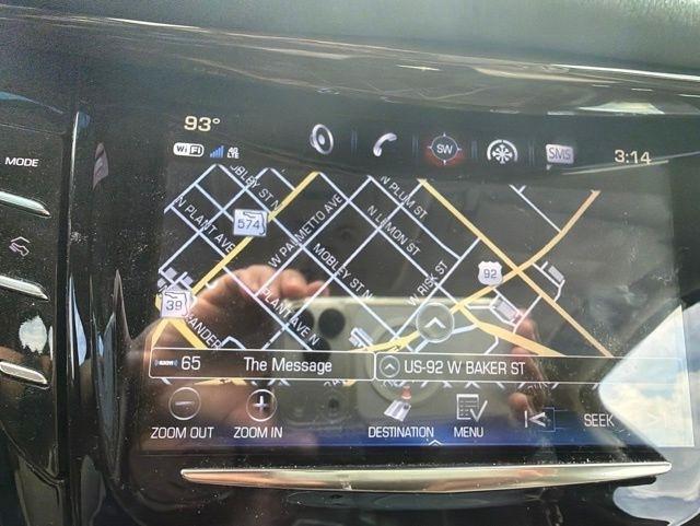 Cadillac Escalade ESV 2WD 4dr Luxury 2018