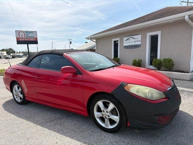 Toyota Camry Solara 2dr Conv SE V6 Auto (Natl) 2006