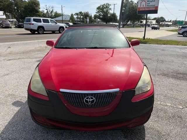 Toyota Camry Solara 2dr Conv SE V6 Auto (Natl) 2006