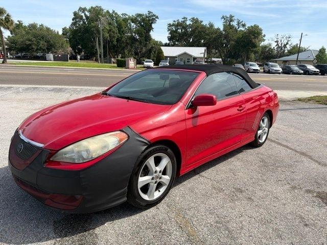 Toyota Camry Solara 2dr Conv SE V6 Auto (Natl) 2006