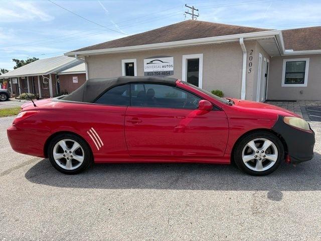 Toyota Camry Solara 2dr Conv SE V6 Auto (Natl) 2006