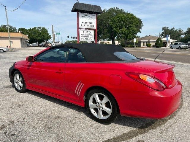 Toyota Camry Solara 2dr Conv SE V6 Auto (Natl) 2006
