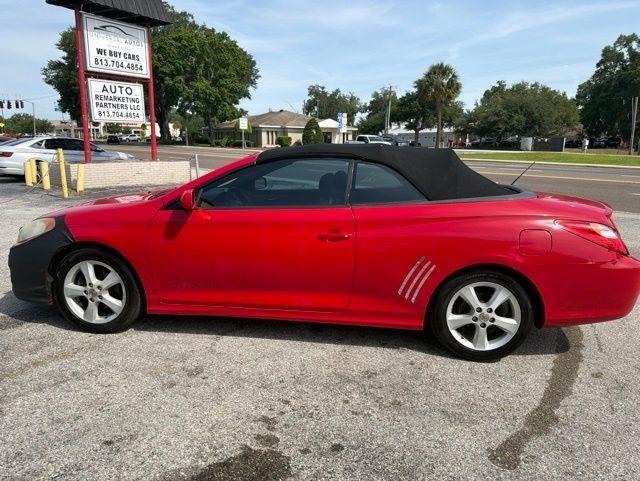 Toyota Camry Solara 2dr Conv SE V6 Auto (Natl) 2006