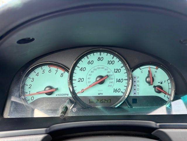 Toyota Camry Solara 2dr Conv SE V6 Auto (Natl) 2006