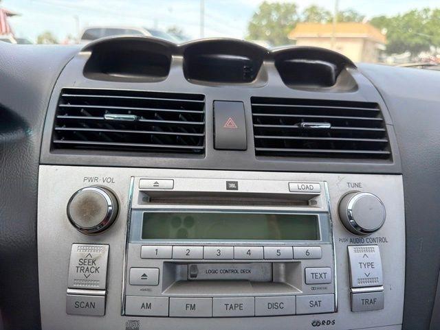 Toyota Camry Solara 2dr Conv SE V6 Auto (Natl) 2006