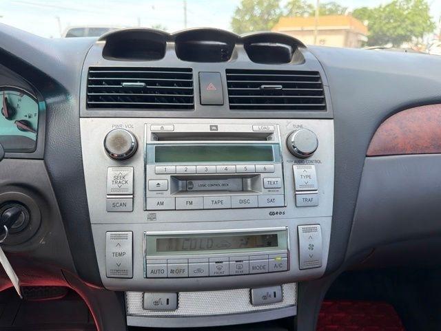 Toyota Camry Solara 2dr Conv SE V6 Auto (Natl) 2006
