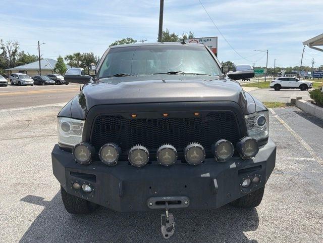 RAM 2500 Laramie 4x4 Crew Cab 6'4" Box 2017