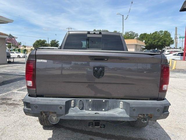 RAM 2500 Laramie 4x4 Crew Cab 6'4" Box 2017